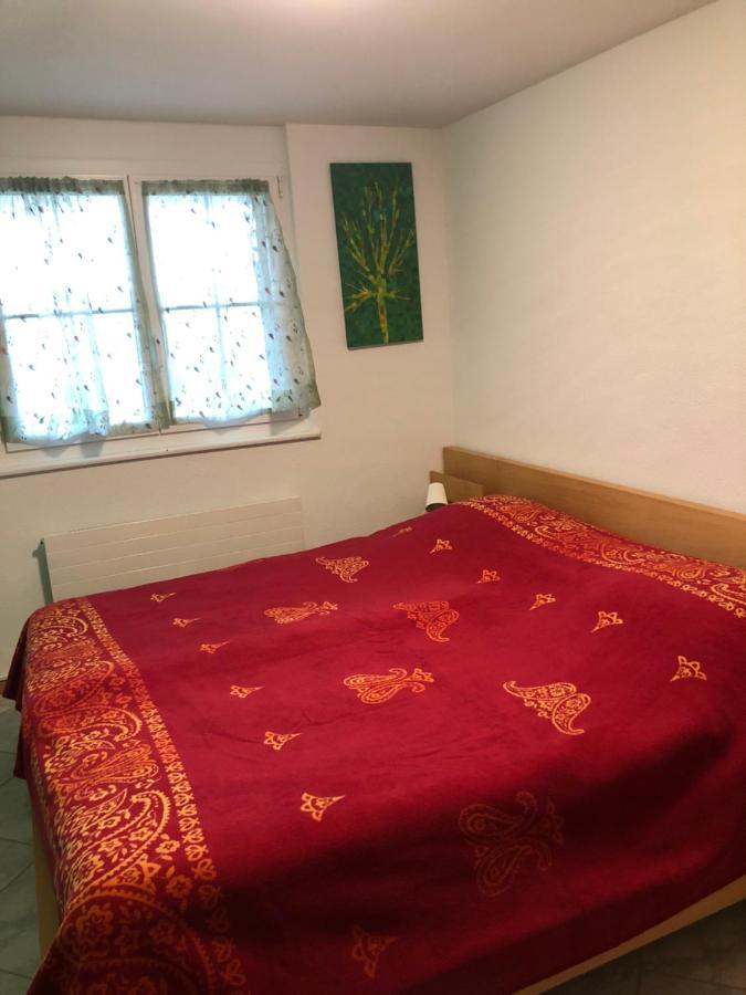 Mona'S Sleep & Go Buren (Solothurn) Exterior foto